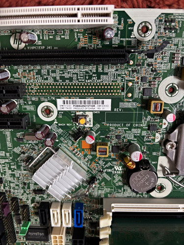 Microatx mainboard lga1150 - mainboard,