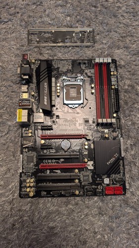 Asrock fatal1ty b85 killer lga - fatal1ty,