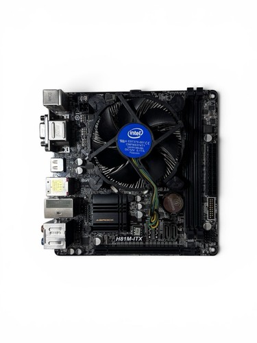 Asrock h81m itx mainboard - h81m-itx,