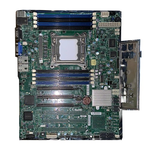 Supermicro x9sri server - supermicro,