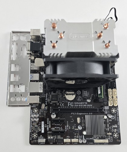 Aufrüstset intel core 4590 - aufrüstset,