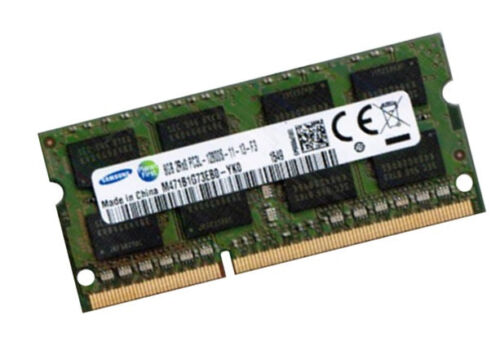 8gb ddr3l dimm ram 1600 - 8gb, mhz