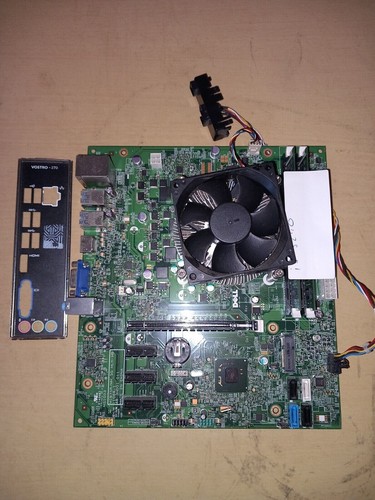 Mainboard dell 084j0r intel - mainboard,