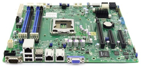 Supermicro intel socket sockel - intel,