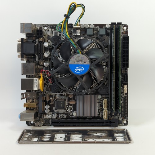 Gigabyte h81n mini itx - mini-itx, lga1150
