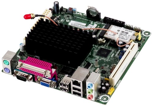 Mainboards intel d525mw - mainboards,