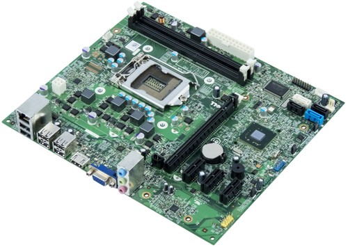 Dell 042p49 mih61r lga1155 2x - 042p49,