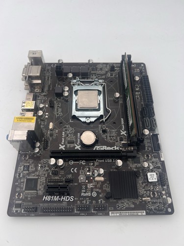 Bundle h81 hds intel core - bundle:,