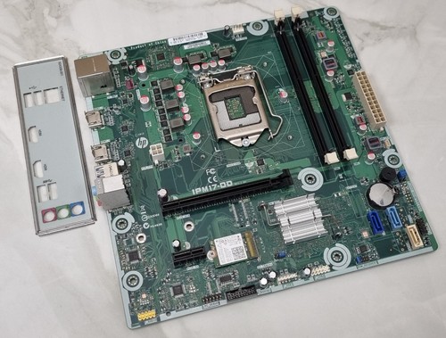 Ipm17 mainboard sockel - mainboard,