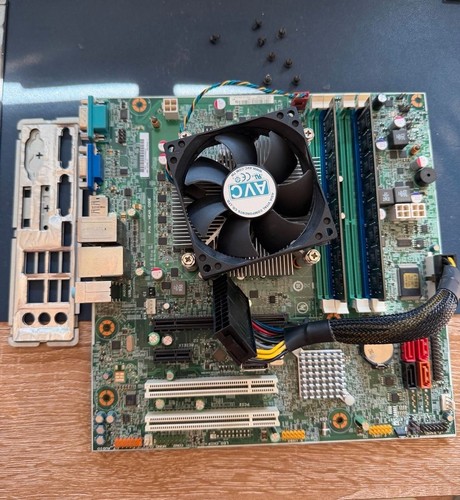 Intel 3770 16gb - ddr3, +