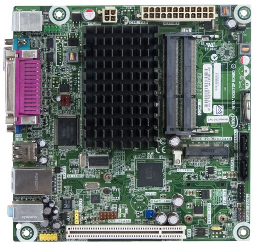 Mainboards intel d525mw - mainboards,