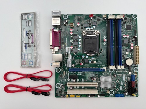 Intel db75en microatx - intel,