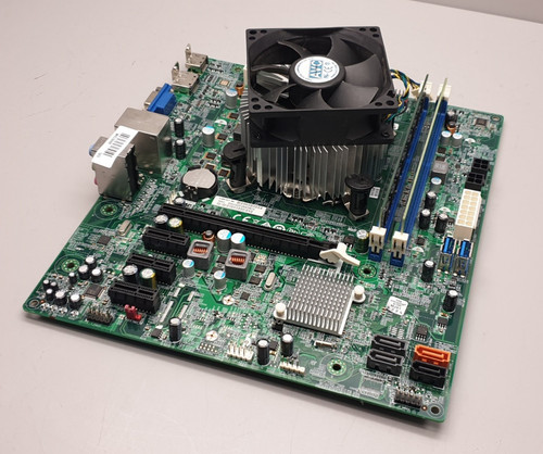 Mainboard bundle intel core - intel,