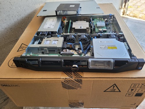 Dell poweredge r220 - r220,, intel