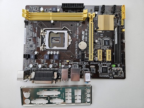 Asus h81m intel h81 - asus, h81m-c