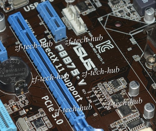 Asus p8b75 atx motherboard - p8b75-v,