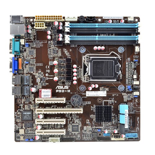 Mainboard asus p9d server - p9d-m,