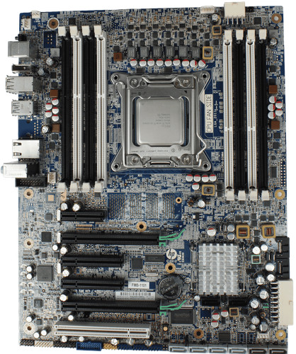 Z420 workstation mainboard - hp,