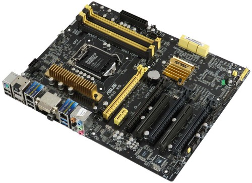 Mainboard asus p9d - asus,