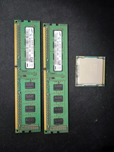 Intel core 560 ghz - i3, 3.3
