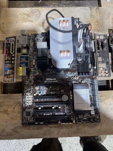 4770k asrock z87 extreme6 - asrock,