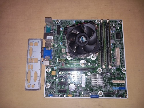 Mainboard 7860 intel i3 - mainboard,