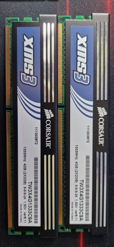 Corsair arbeitsspeicher ddr3 - arbeitsspeicher, 2