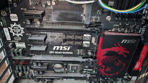 Msi z87 gd65 gaming intel - z87-gd65,