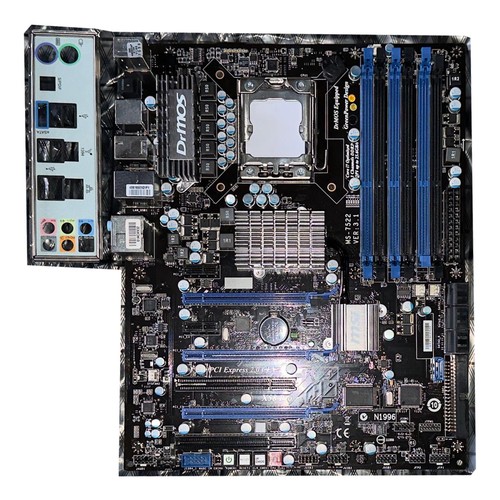 Msi x58 pro intel - –,