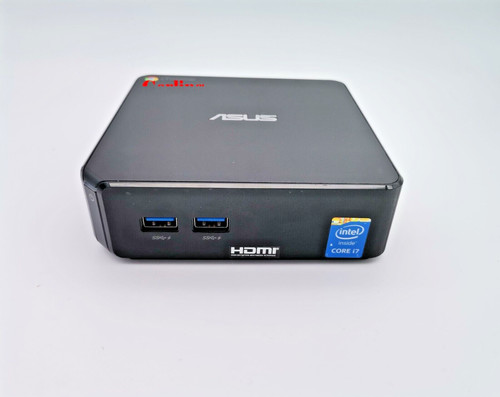 Mini asus intel core - pc,