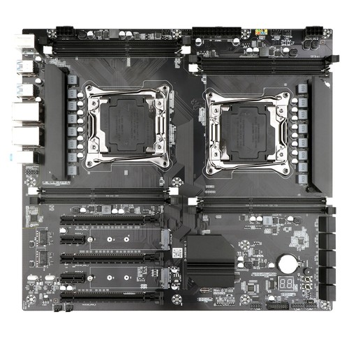 X99 dual cpu mainboard intel - x99,