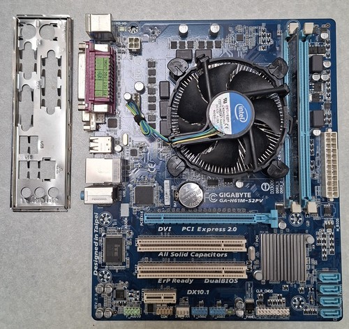 Mainboard gigabyte - mainboard,