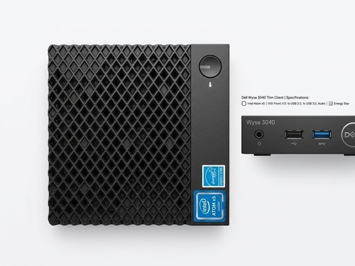 Dell wyse 3040 atom - dell,