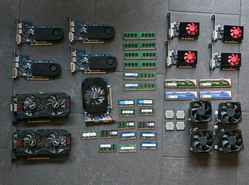 Konvolut intel core - konvolut, 4x