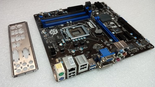 Msi b85m e43 intel - msi, b85m-e43