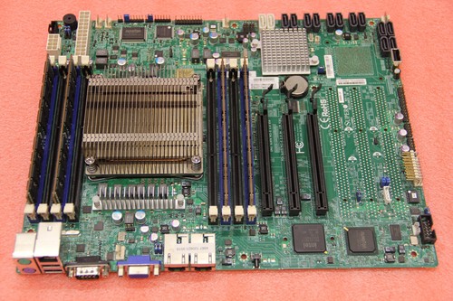 Supermicro x9sri server - supermicro, x9sri-3f