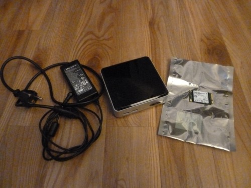 Intel nuc d54250wyk mini - mini, pc