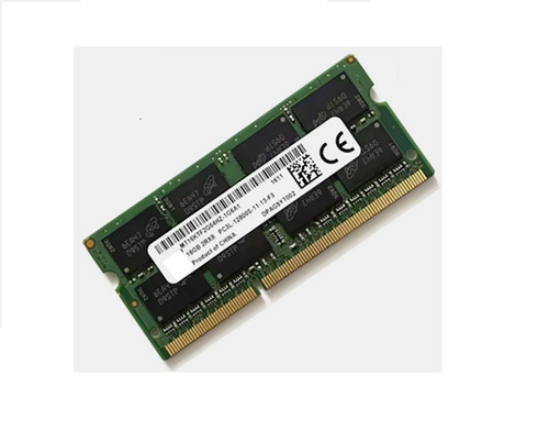 16gb ram ddr3l - 1x, 1600