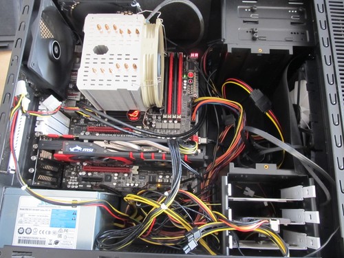 Asus maximus extreme z - asus, iv