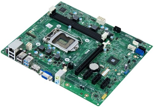 Mainboard dell 040ddp - 040ddp, 40ddp