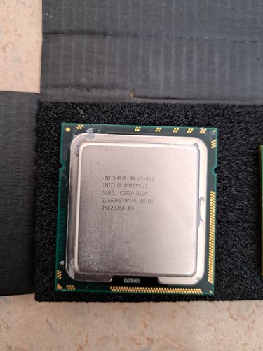 Intel core 920 66ghz 8mb - intel,