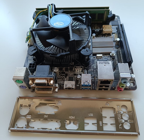 Gigabyte h81n d2h - ga-h81n-d2h, +