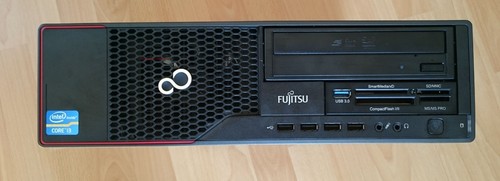 Fujitsu esprimo e700 e85 intel - fujitsu, e85+intel