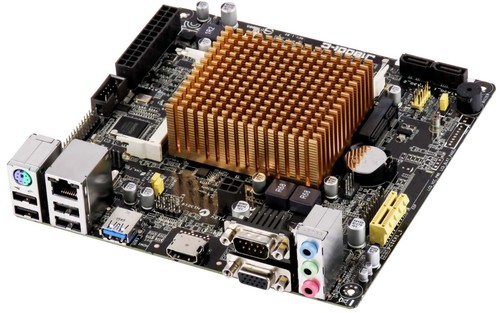 Mainboards asus j1800i intel - mainboards,