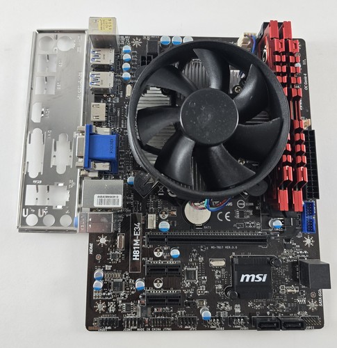 Aufrüstset intel core - core, i5-4460