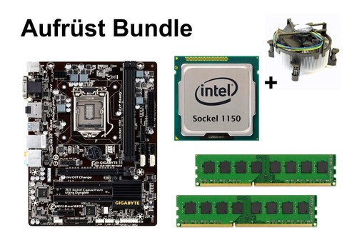 Aufrüst bundle gigabyte - aufrüst,