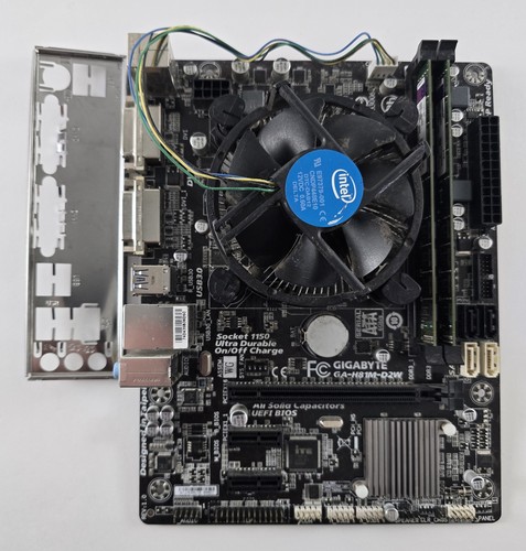 Aufrüstset intel core - aufrüstset,
