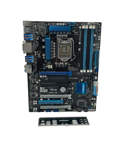 Asus p8b lga1155 - asus, ws