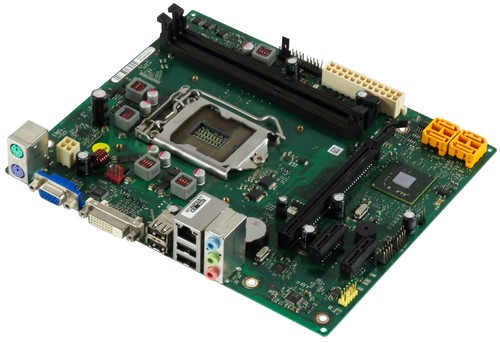 Fujitsu d2990 a31 lga1155 - gs, 2