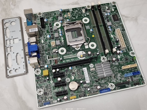 Mainboard 7860 ver 1 - hp,